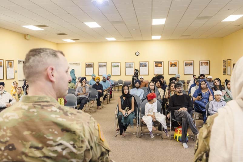 US Army Reserve Opportunity photo