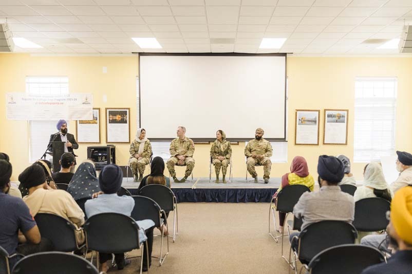 US Army Reserve Opportunity photo