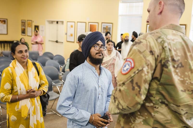 US Army Reserve Opportunity photo