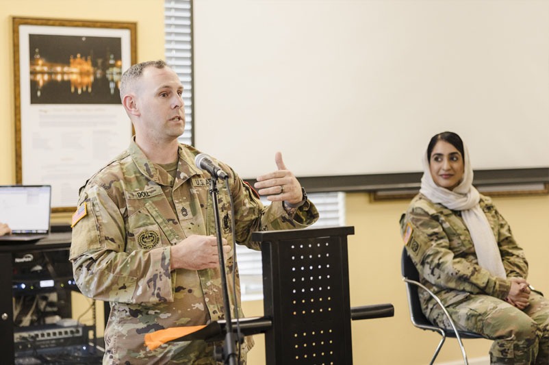 US Army Reserve Opportunity photo