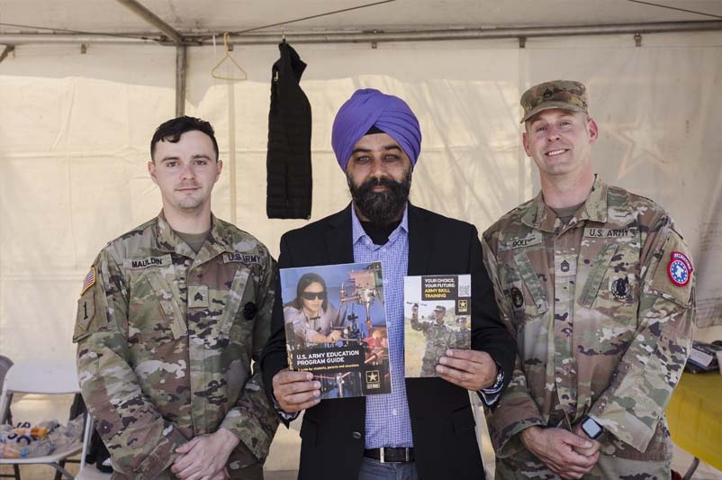US Army Reserve Opportunity photo