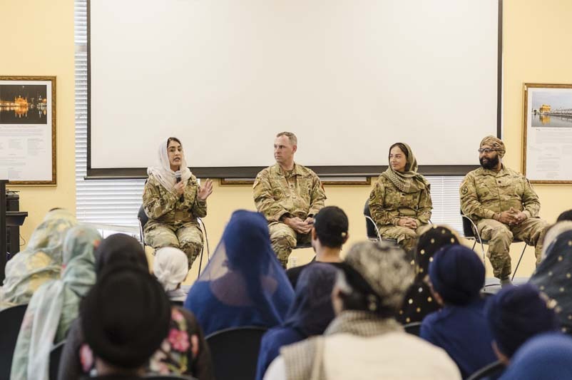 US Army Reserve Opportunity photo