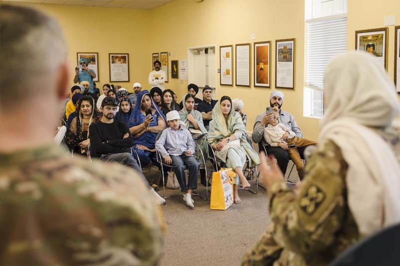 US Army Reserve Opportunity photo